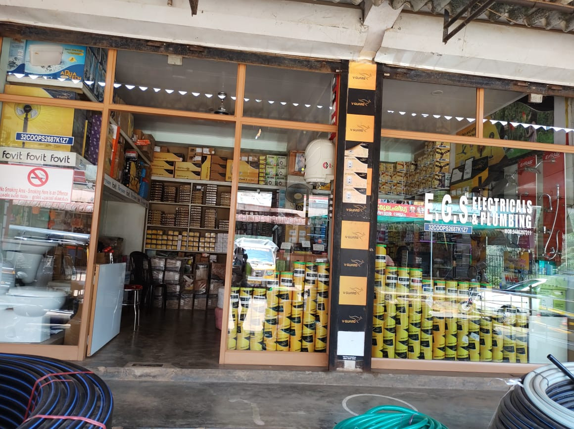 EGS ELECTRICAL & PLUMBING