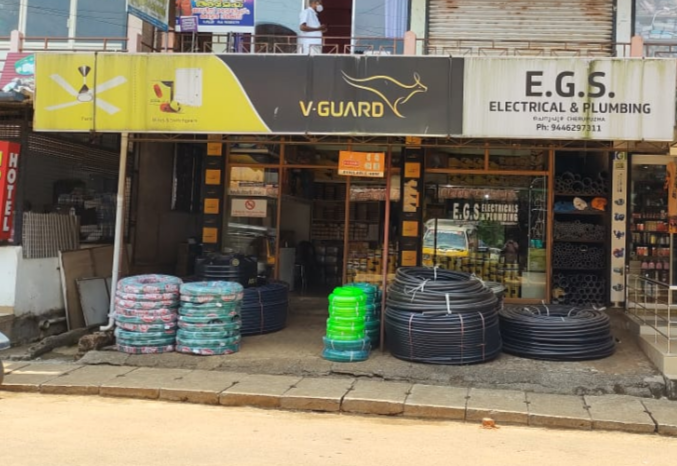 EGS ELECTRICAL & PLUMBING