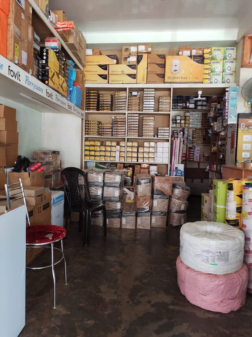 EGS ELECTRICAL & PLUMBING